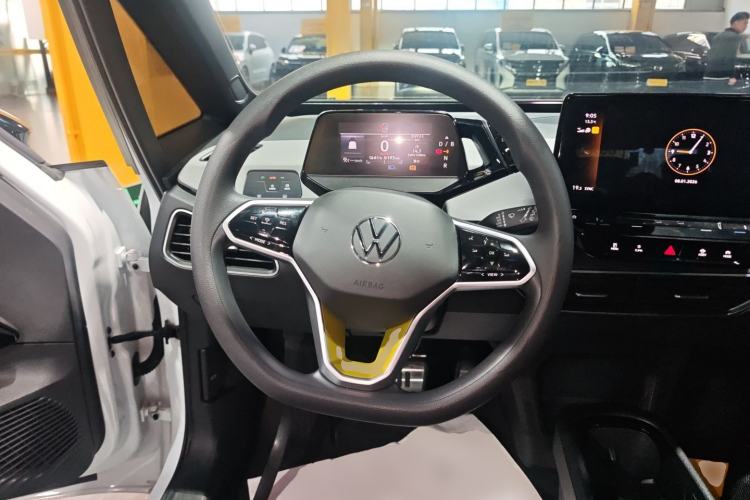 Used Volkswagen ID.3 2023 Pure Smart Edition