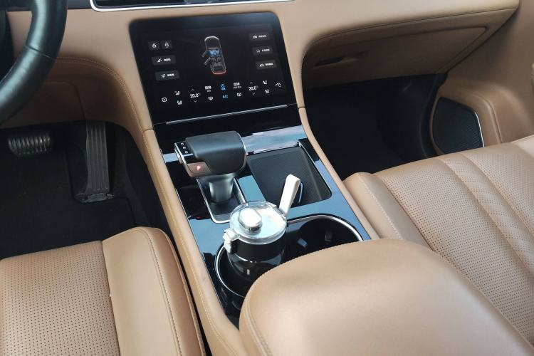 Used Li Auto ONE 2020 Extended-Range 6-Seater Version
