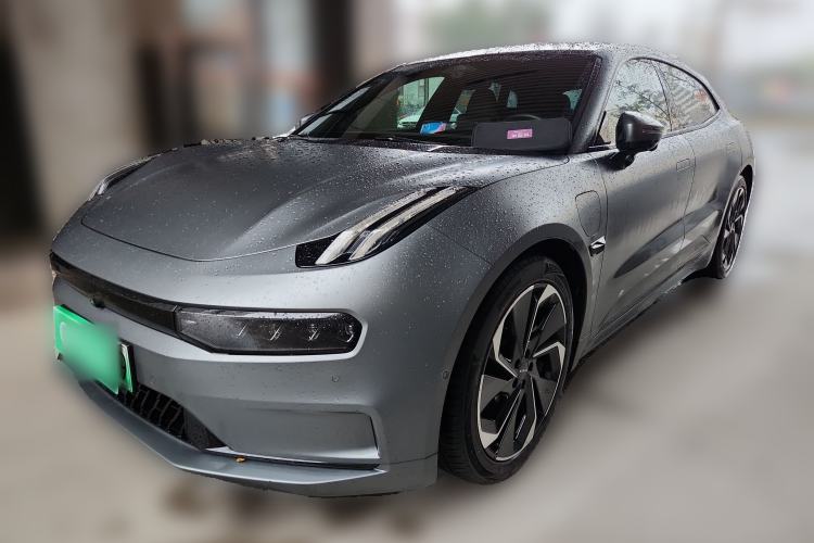 Used Zeekr 001 2021 Ultra-Long Range Single-Motor WE Edition