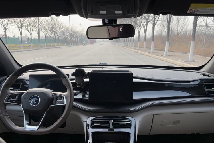 Used BYD Qin PLUS 2023 Champion Edition DM-i 55KM Leading Model