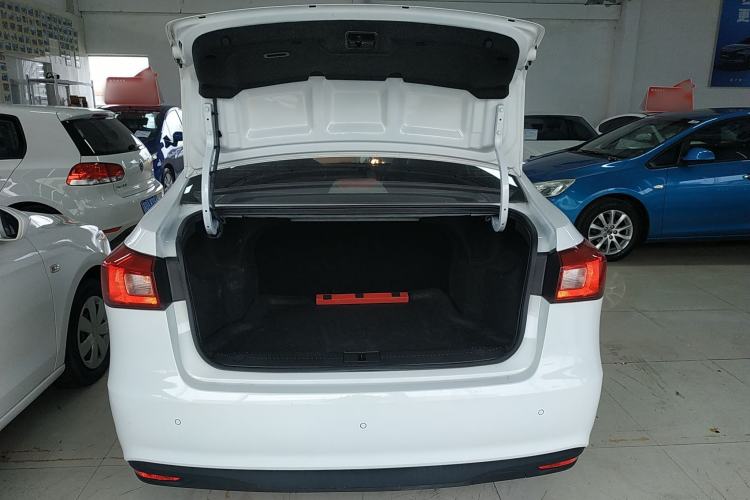 Used Roewe 360 2015 1.5L Automatic Luxury Edition