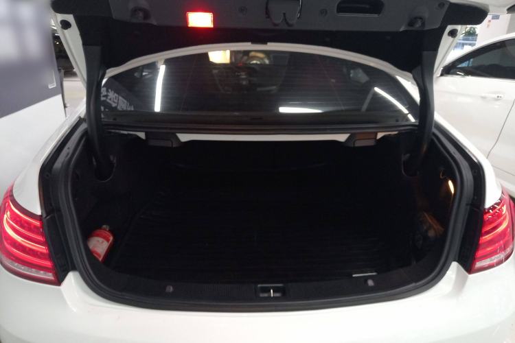 Used Mercedes-Benz E-Class 2014 E 200 Coupe
