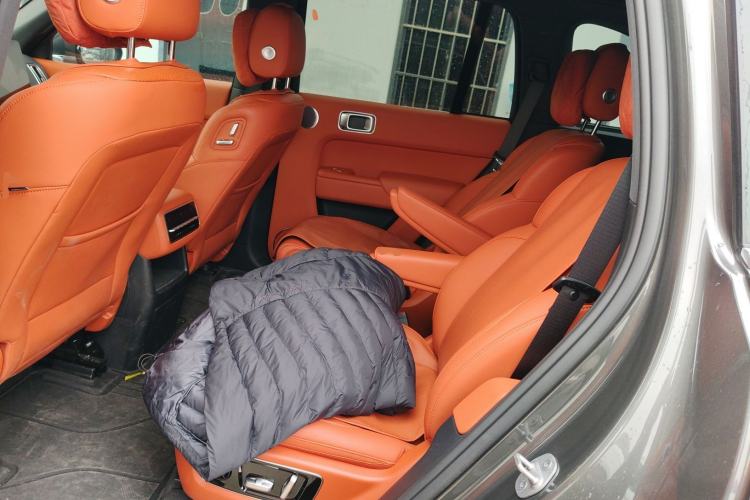 Used Li Auto L8 2023 Pro Model
