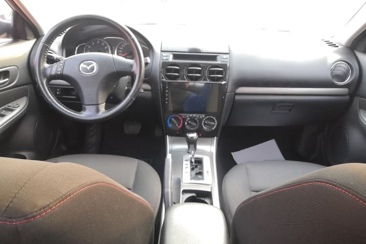 Used Mazda Mazda 6 2015 2.0L Automatic Classic Version
