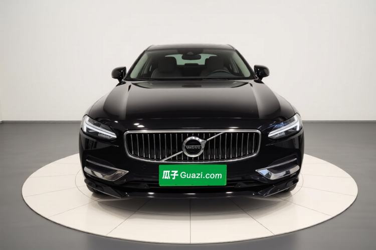 Used Volvo S90 2019 T5 Zhiyi Edition

