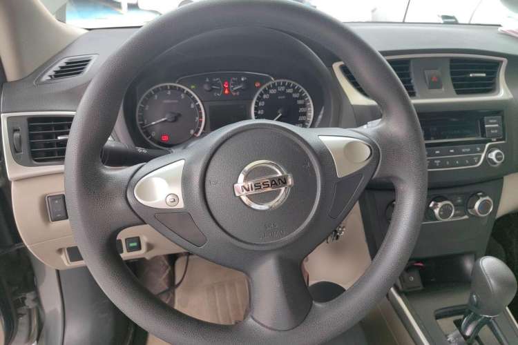 Used Nissan Sylphy 2019 1.6XE CVT Comfort Edition China VI Standard
