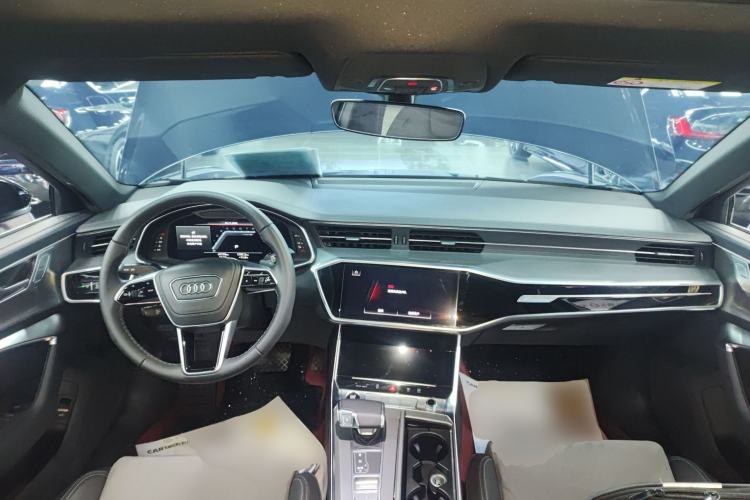 Used Audi A6L 2024 40 TFSI Luxury Dynamic Edition
