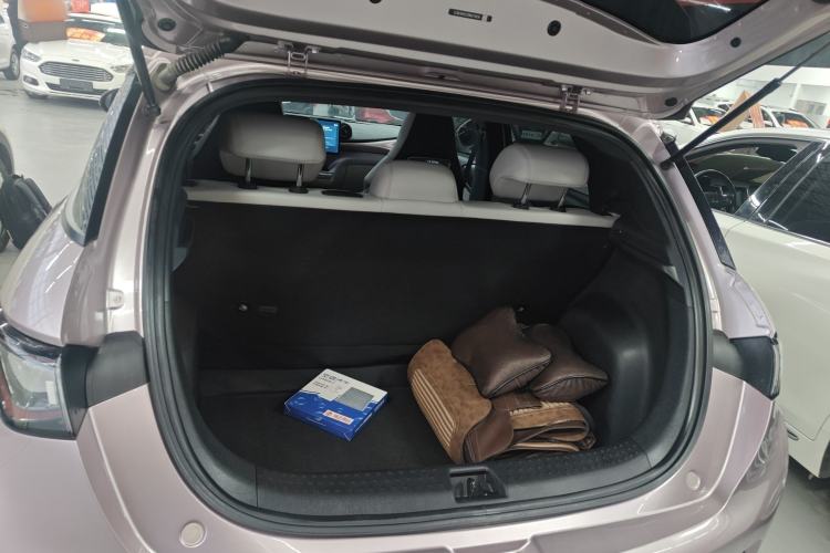 Used BYD Dolphin 2021 405 km Fashion Edition
