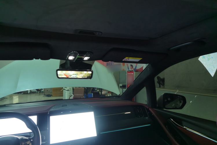 Used GAC Trumpchi M8 2023 Zongshi Series Dual-Motor YuZun Edition