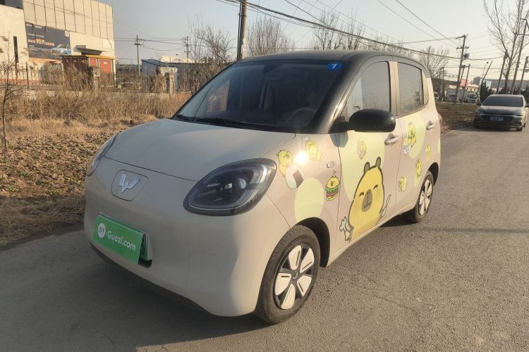 Used Wuling Hongguang MINIEV 2025 Four-Door Version Premium Edition