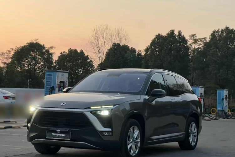 Used Nio ES8 2018 355 km Base Version 7-Seater Edition
