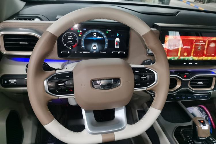 Used Geely Auto icon 2020 1.5TD i9 BSG
