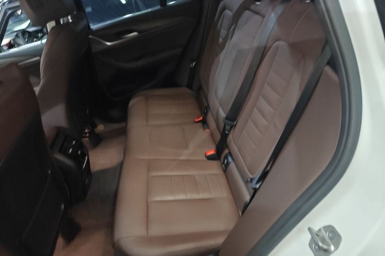 Used BMW X3 2021 Restyled xDrive30i Leading Edition M Sport Package
