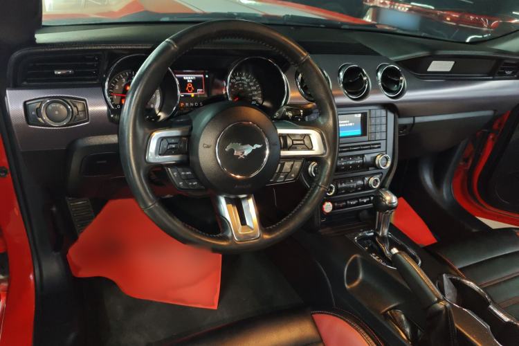 Used Ford Mustang 2016 2.3T Performance Edition
