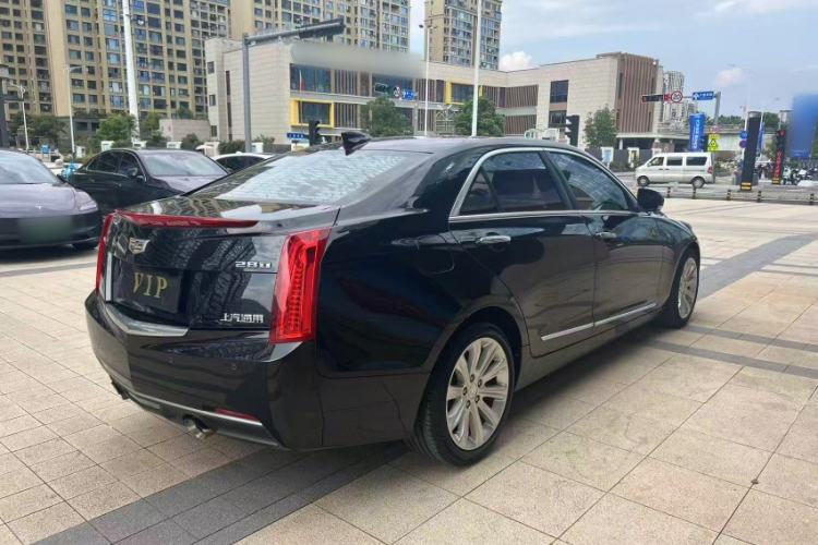Used Cadillac ATS-L 2017 28T Fashion Edition
