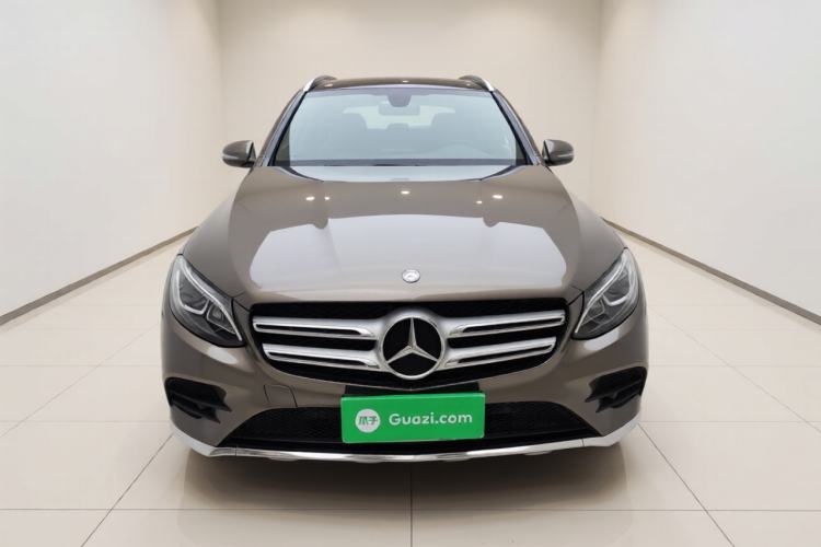 Used Mercedes-Benz GLC 2017 GLC 260 4MATIC Dynamic Edition