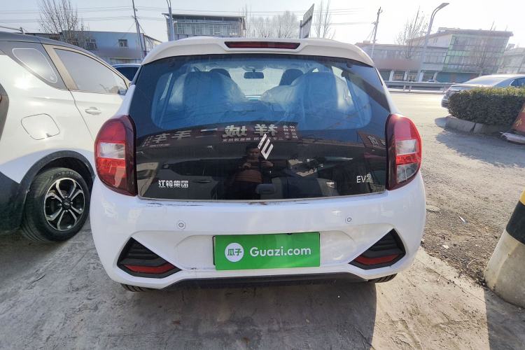 Used JMEV Xiao Qilin 
