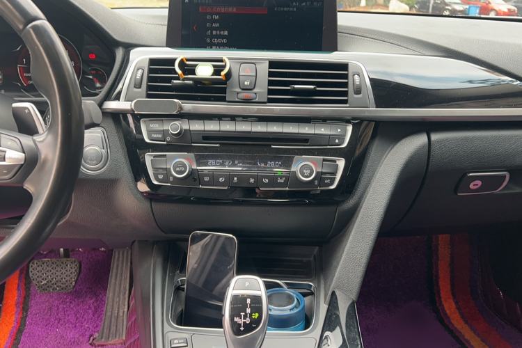 Used BMW 3 Series 2018 320Li Leading Model M Sport Package
