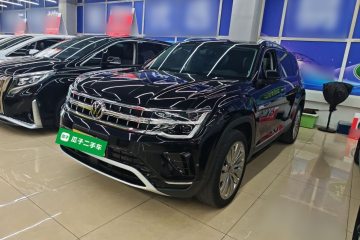 Used Volkswagen Teramont 2022 380TSI Four-Wheel Drive Prestige Flagship Edition