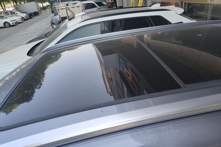 Used BYD Song PLUS New Energy 2023 Champion Edition DM-i 110KM Flagship Model
