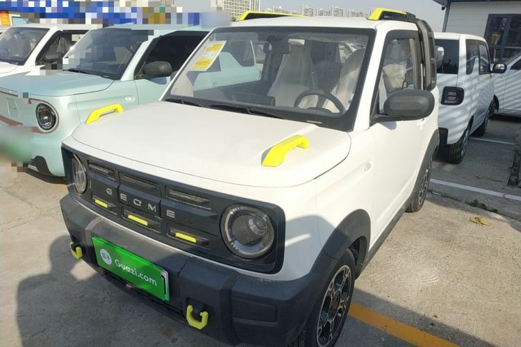 Used  Panda 2025 210km Panda Rider
