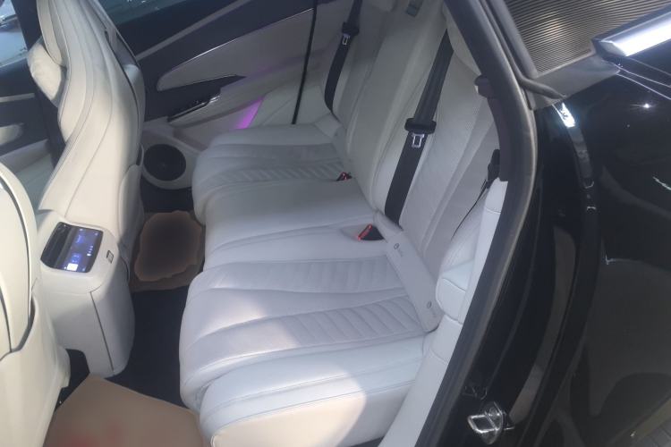 Used  U7 2025 EV Five-Seat Luxury Edition