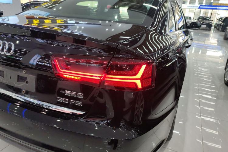 Used Audi A6L 2018 30th Anniversary Edition 30 FSI Style Model