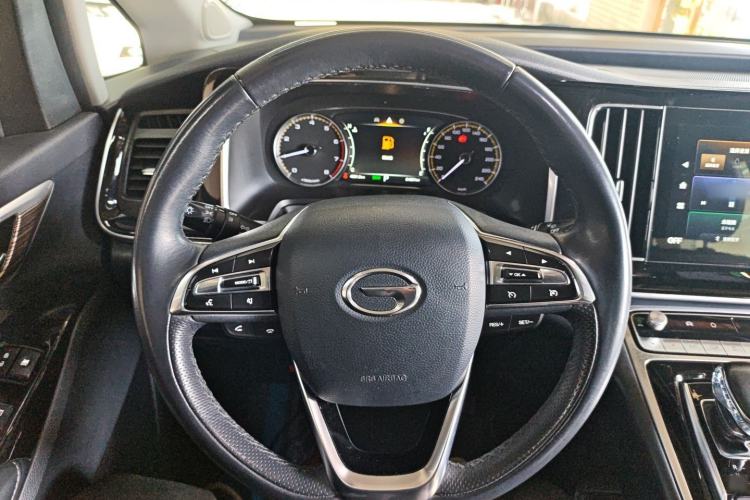 Used GAC Trumpchi M8 2021 Lingxiu Series 390T Deluxe Edition
