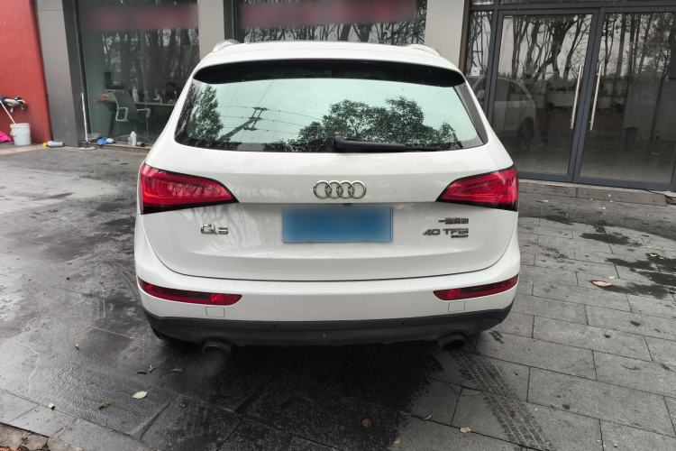 Used Audi Q5 2013 40 TFSI Technology Edition