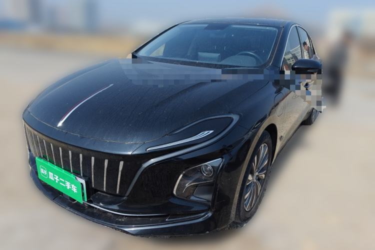 Used Hongqi E-QM5 2022 431 km Charge & Enjoy Edition