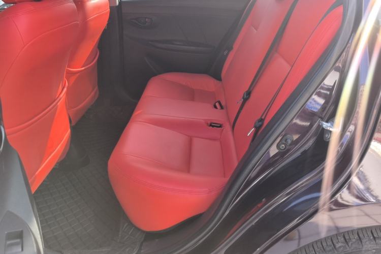 Used Toyota Vios 2014 1.5L Automatic ZhiZhen Edition