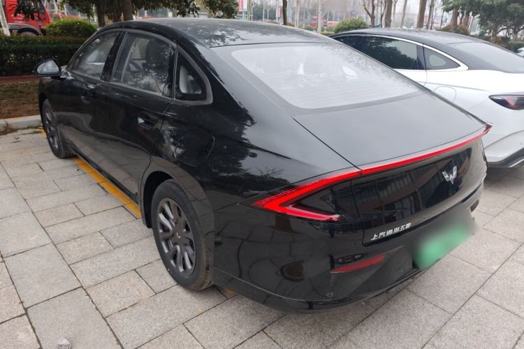 Used Wuling Xingguang 2025 70km Smart Standard Version
