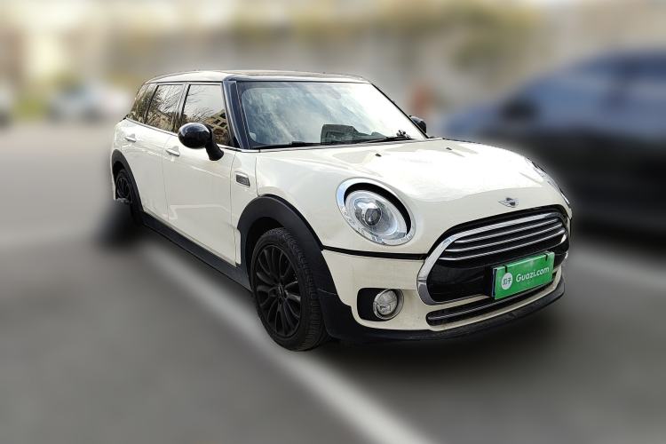 Used  Clubman 2016 Updated 1.5T COOPER Geek Edition
