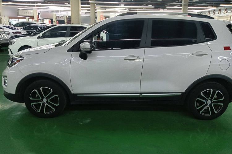 Used Changan CS15 2016 1.5L Manual Fashion Edition
