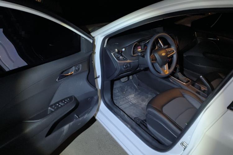 Used Chevrolet Cavalier 2019 320 Automatic Xinyue Edition