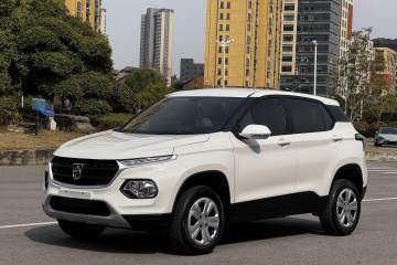 Used Baojun 510 2019 1.5L CVT Enjoyment Model China VI Emission Standard