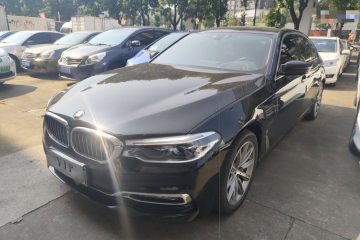 Used BMW 5 Series New Energy 2019 530Le Luxury Package
