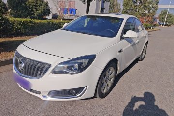 Used Buick Regal 2015 1.6T Leading Technology Model