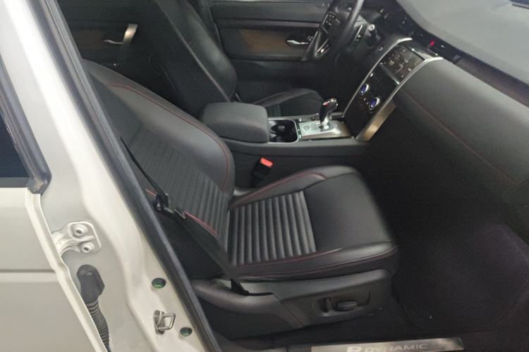 Used Land Rover Discovery Sport 2022 249 PS R-Dynamic S Performance Edition 5 Seats
