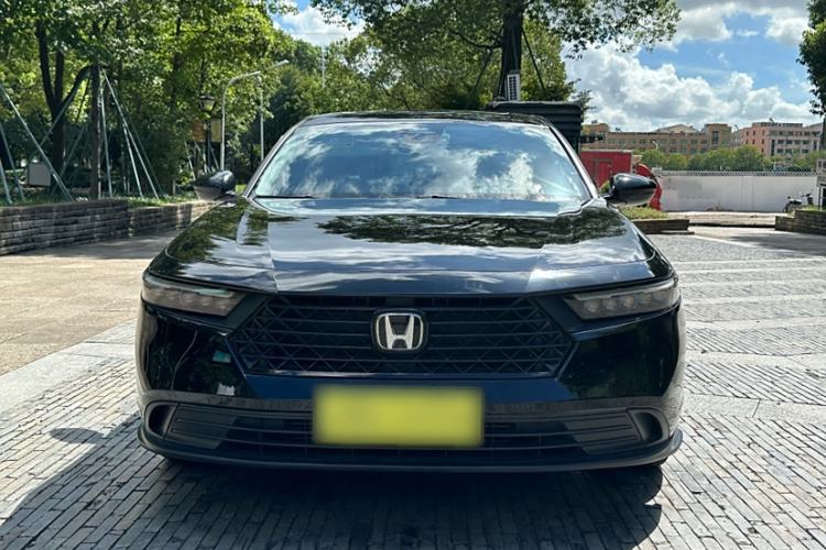 Used Honda Accord 2024 260TURBO Luxury Edition
