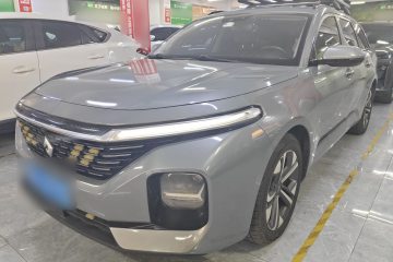 Used Baojun RC-5 2020 RC-5W 1.5T CVT Smart Shine Flagship Model
