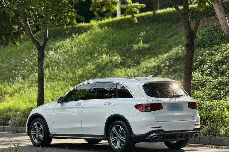 Used Mercedes-Benz GLC 2020 GLC 260 L 4MATIC Luxury Model
