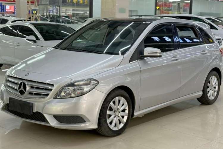 Used Mercedes-Benz B-Class 2012 B 180
