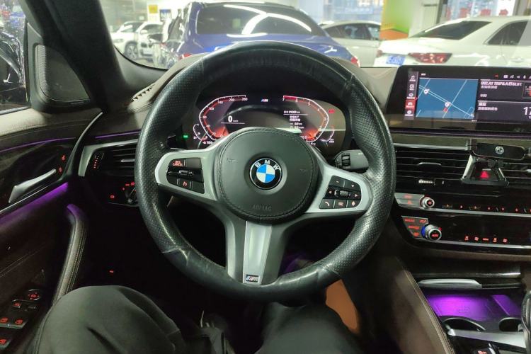 Used BMW 5 Series 2020 525Li M Sport Package
