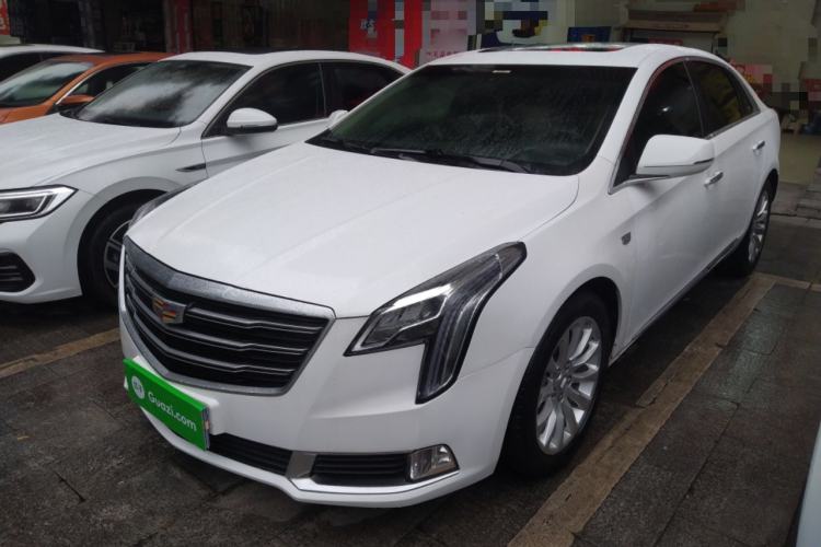 Used Cadillac XTS 2018 28T Tech Edition
