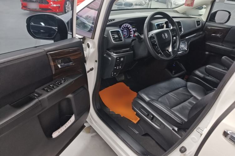 Used Honda Odyssey 2018 2.4L Smart Enjoyment Version
