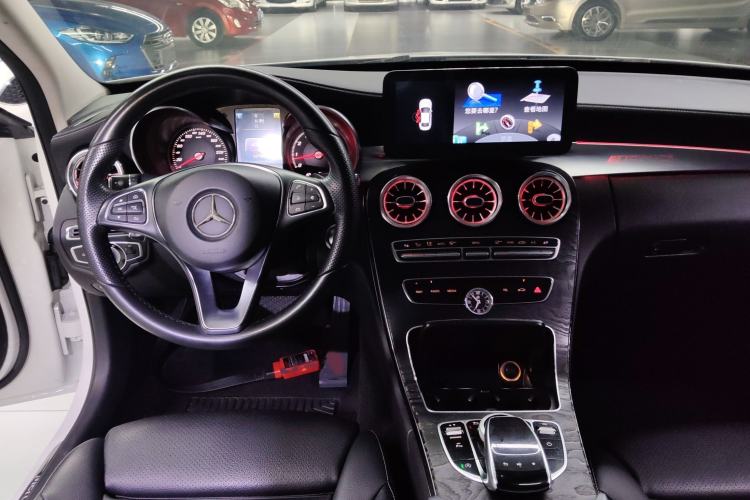 Used Mercedes-Benz C-Class 2017 C 200 L Sport Edition