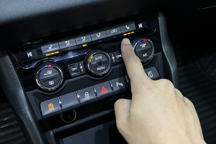 Used Skoda Karoq 2021 TSI280 Luxury Edition