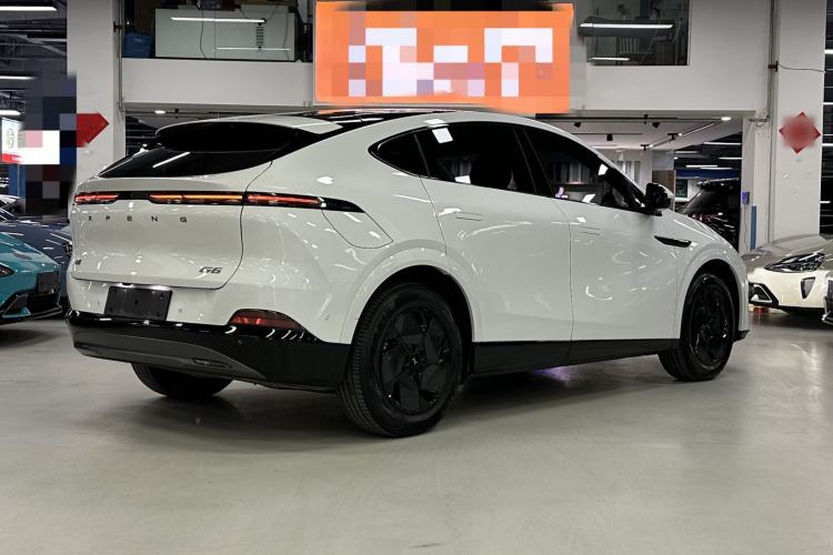 Used XPeng G6 2025 625 Long-Range Max Flagship Edition