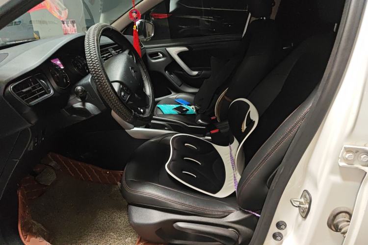 Used Citroen C3-XR 2015 1.6L Automatic Pioneer Model
